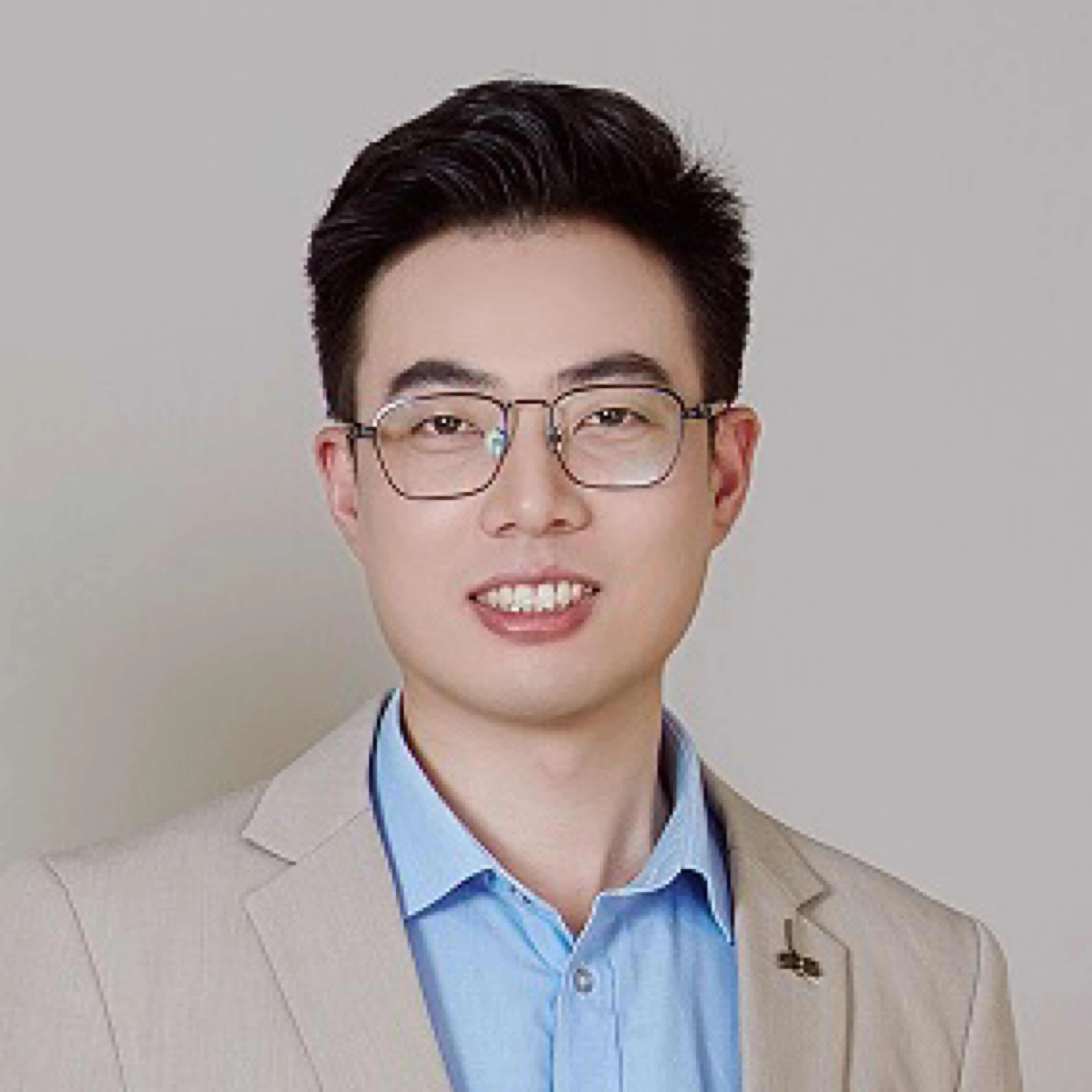 CEO肖像