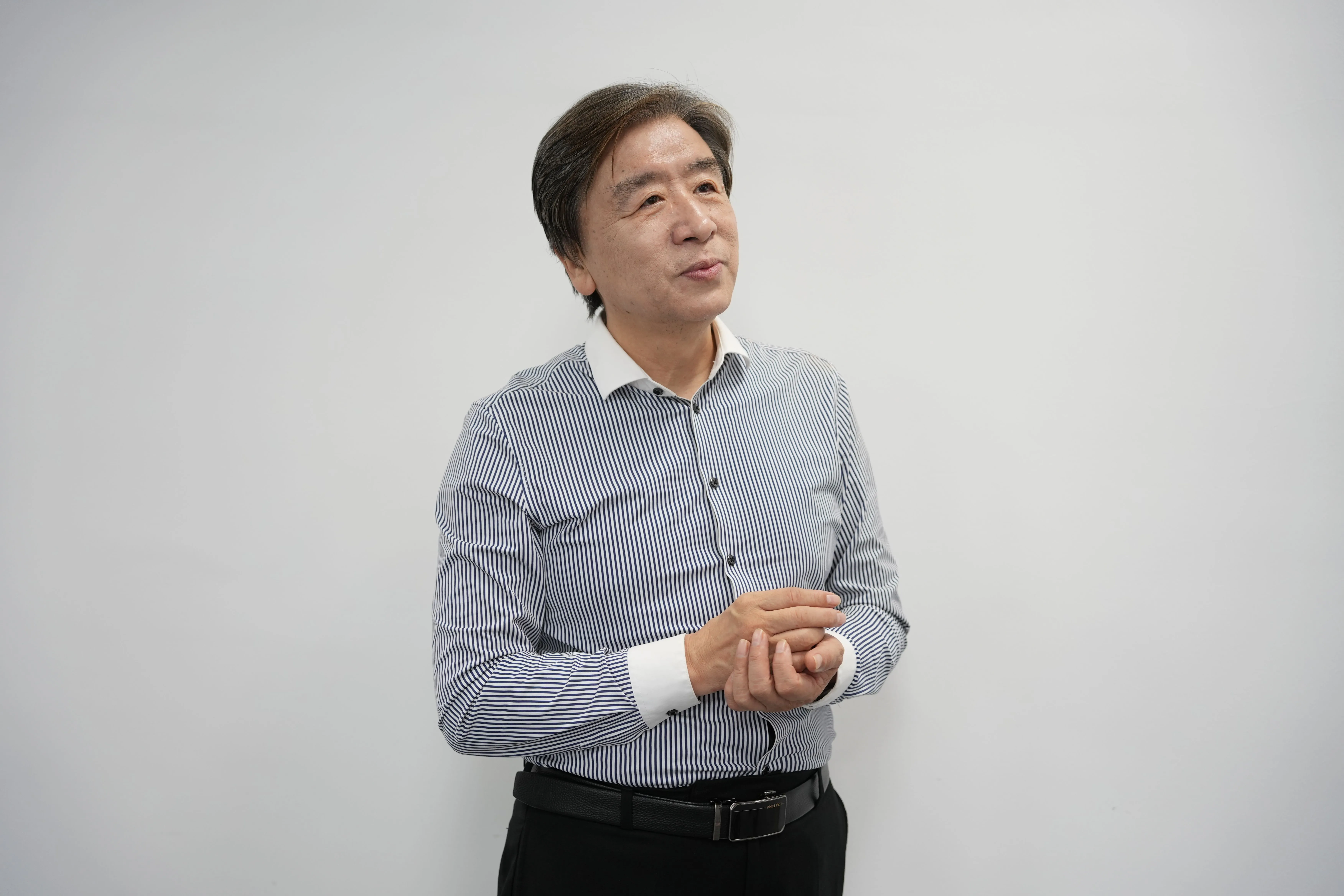 创始人肖像