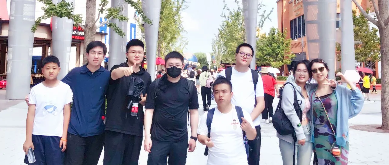 开心老爸团队